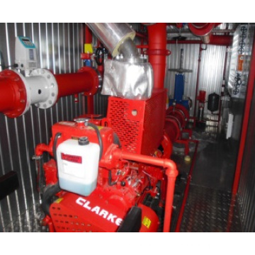 Diesel Fire Pumpset